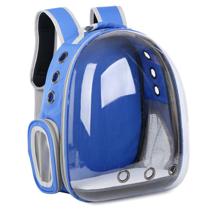 Pet Portable Capsule Backpack