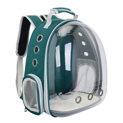 Pet Portable Capsule Backpack