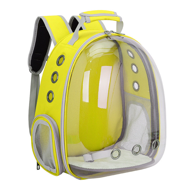 Pet Portable Capsule Backpack