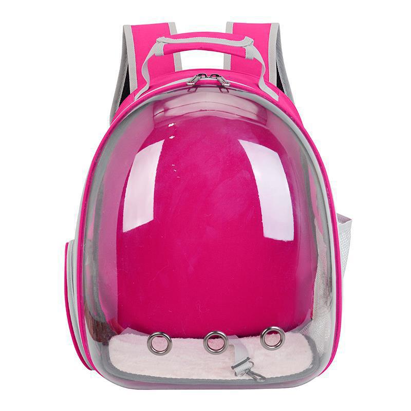 Pet Portable Capsule Backpack