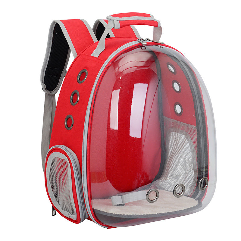 Pet Portable Capsule Backpack