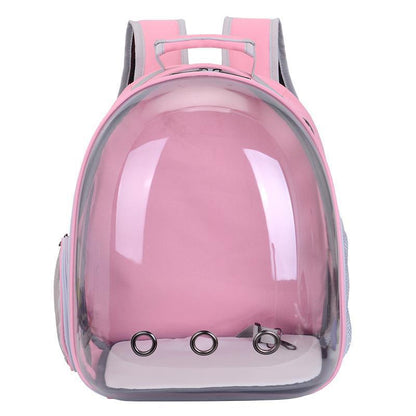 Pet Portable Capsule Backpack