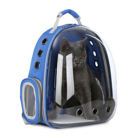 Pet Portable Capsule Backpack