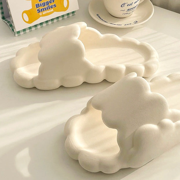 Non-slip Cloud Slides