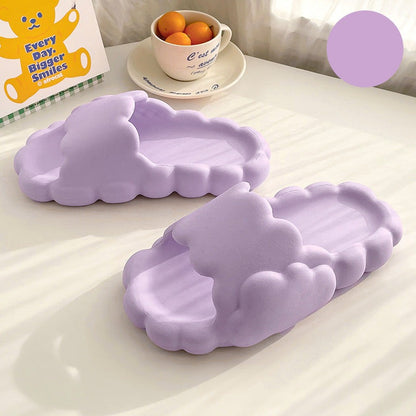 Non-slip Cloud Slides