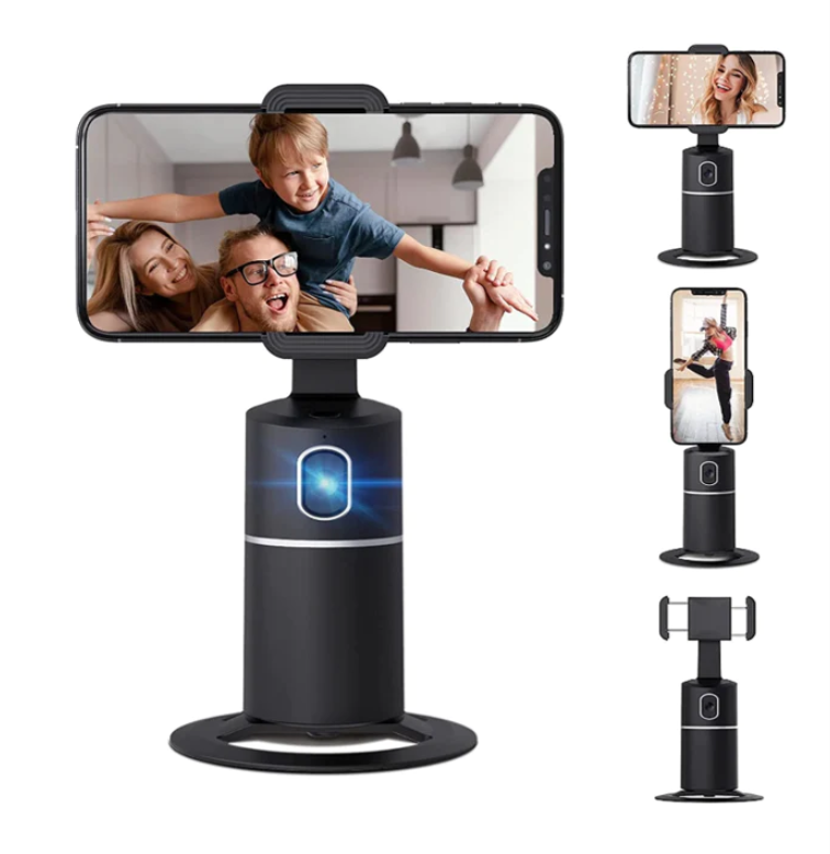 Auto Face-tracking Phone Stand