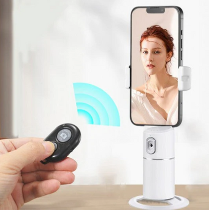 Auto Face-tracking Phone Stand 