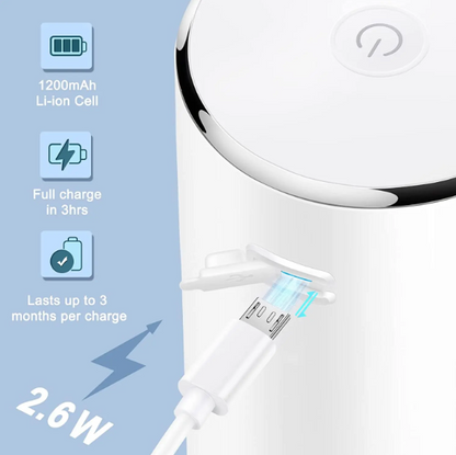 Automatic Soap Dispenser Rechargeable