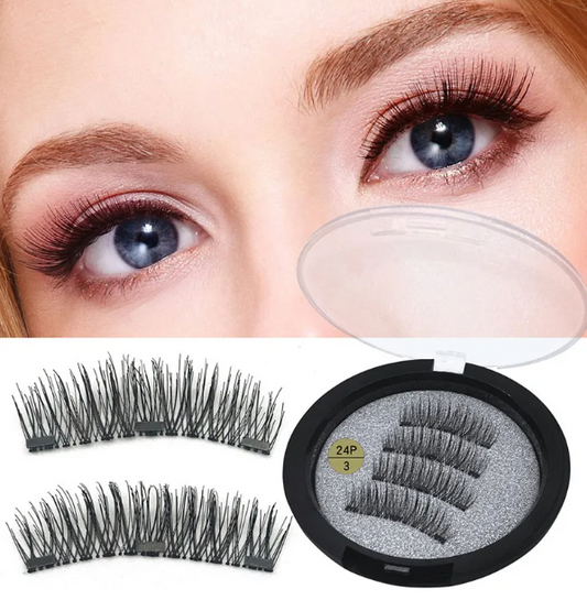 Magnetic Eyelashes