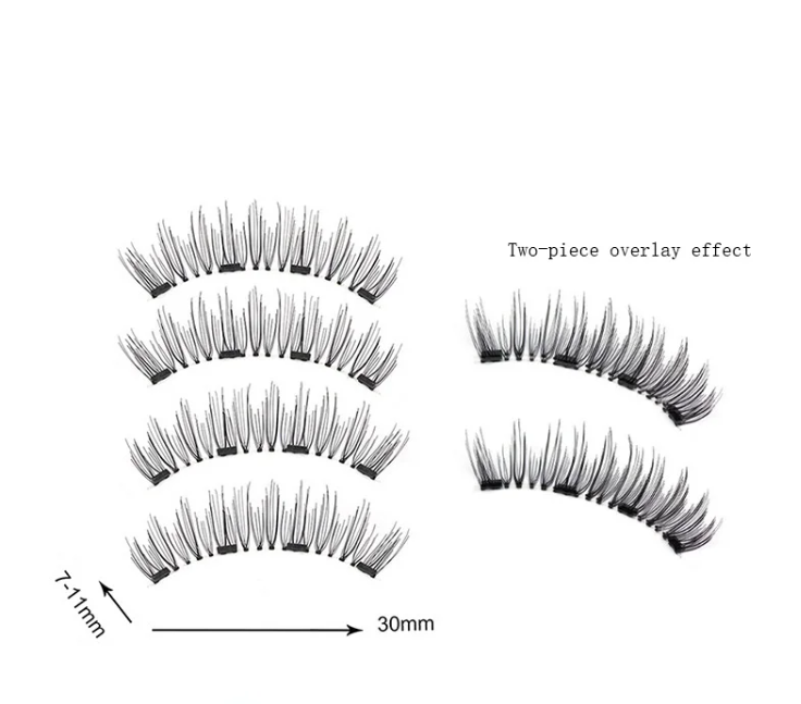 Magnetic Eyelashes