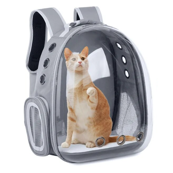 Pet Portable Capsule Backpack